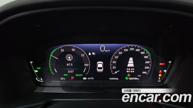 Honda Accord (XI) 2.0 Hybrid Touring 2025 — фото 8