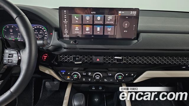 Honda Accord (XI) 2.0 Hybrid Touring 2025 — фото 12