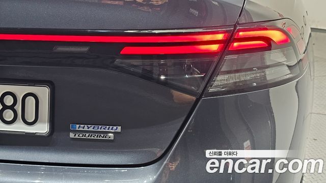 Honda Accord (XI) 2.0 Hybrid Touring 2025 — фото 23