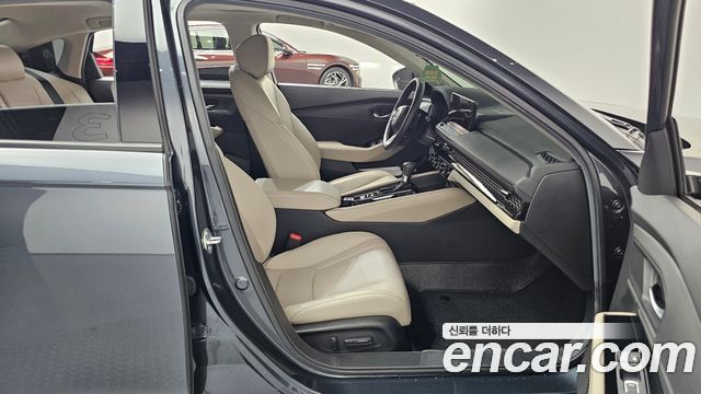 Honda Accord (XI) 2.0 Hybrid Touring 2025 — фото 26