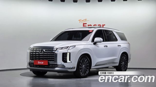 Hyundai Palisade Gasoline 3.8 4WD Calligraphy 2023 — фото 1