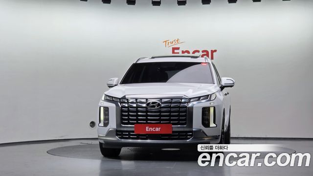 Hyundai Palisade Gasoline 3.8 4WD Calligraphy 2023 — фото 3