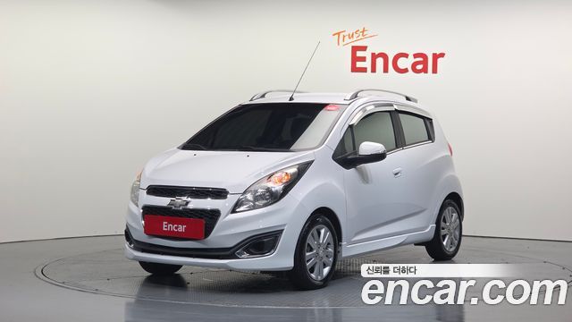 Chevrolet Spark LT Standard 2013 — фото 1
