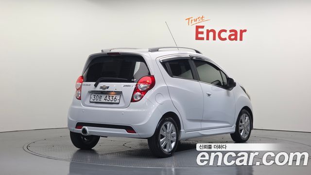 Chevrolet Spark LT Standard 2013 — фото 2