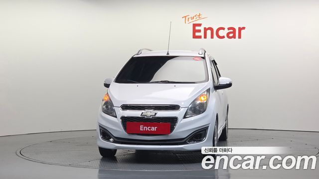 Chevrolet Spark LT Standard 2013 — фото 3