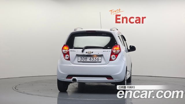 Chevrolet Spark LT Standard 2013 — фото 4
