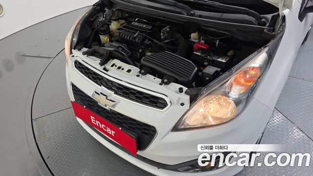 Chevrolet Spark LT Standard 2013 — фото 6