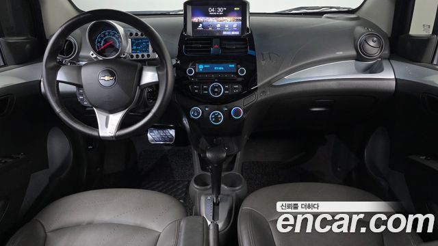 Chevrolet Spark LT Standard 2013 — фото 7
