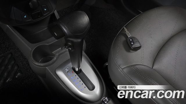 Chevrolet Spark LT Standard 2013 — фото 9
