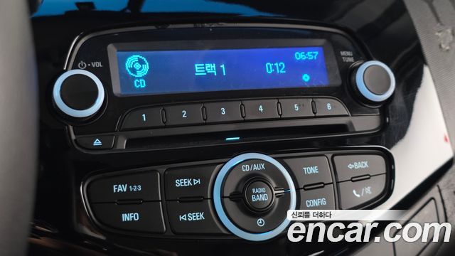 Chevrolet Spark LT Standard 2013 — фото 15