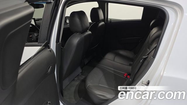 Chevrolet Spark LT Standard 2013 — фото 16
