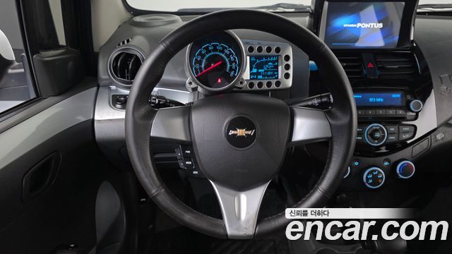 Chevrolet Spark LT Standard 2013 — фото 19