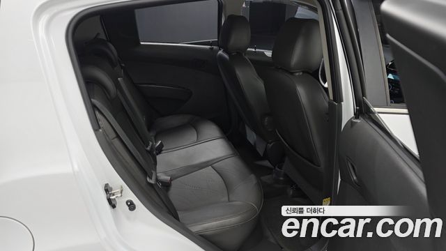 Chevrolet Spark LT Standard 2013 — фото 22