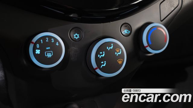 Chevrolet Spark LT Standard 2013 — фото 24