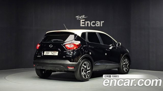 Renault Korea QM3 LE 2014 — фото 2
