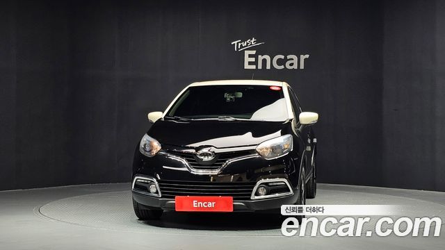 Renault Korea QM3 LE 2014 — фото 3