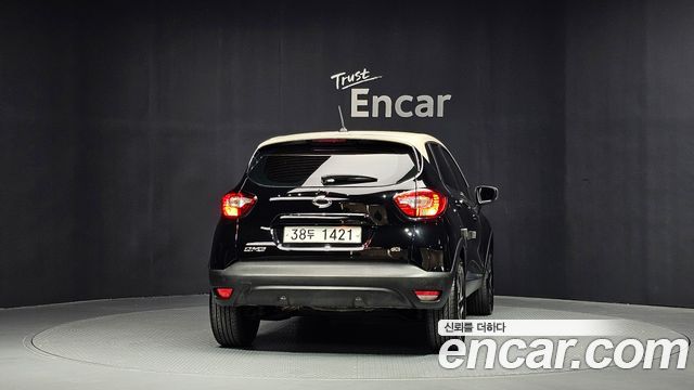 Renault Korea QM3 LE 2014 — фото 4