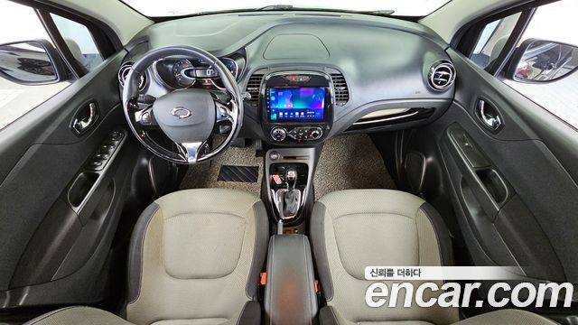 Renault Korea QM3 LE 2014 — фото 7