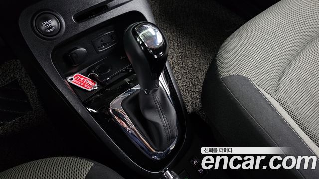 Renault Korea QM3 LE 2014 — фото 9