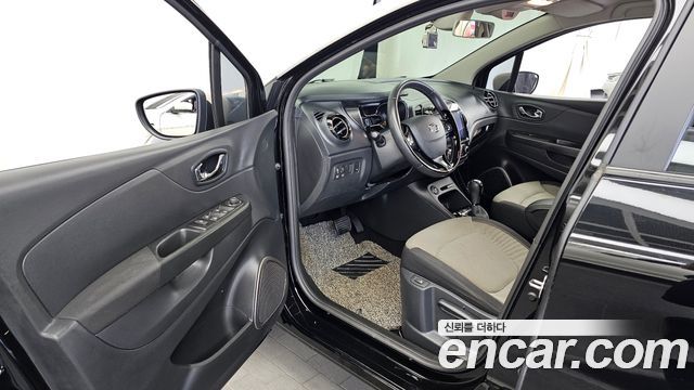 Renault Korea QM3 LE 2014 — фото 10