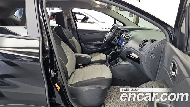 Renault Korea QM3 LE 2014 — фото 11