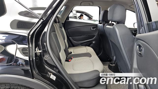 Renault Korea QM3 LE 2014 — фото 12