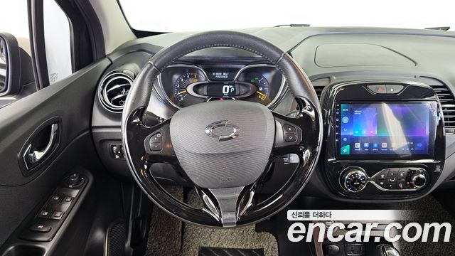 Renault Korea QM3 LE 2014 — фото 13