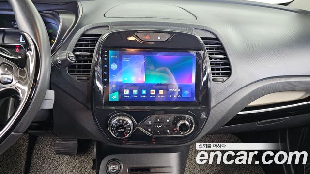 Renault Korea QM3 LE 2014 — фото 14