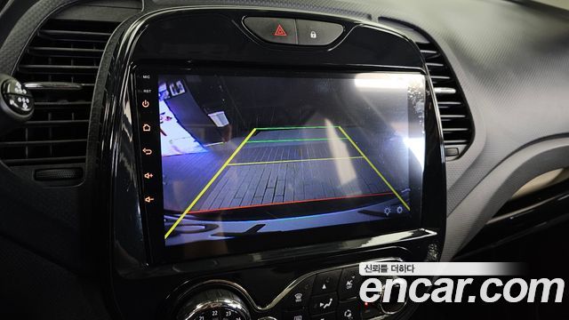 Renault Korea QM3 LE 2014 — фото 15