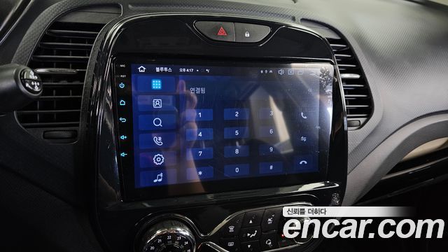 Renault Korea QM3 LE 2014 — фото 16