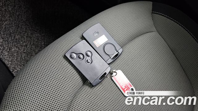 Renault Korea QM3 LE 2014 — фото 19