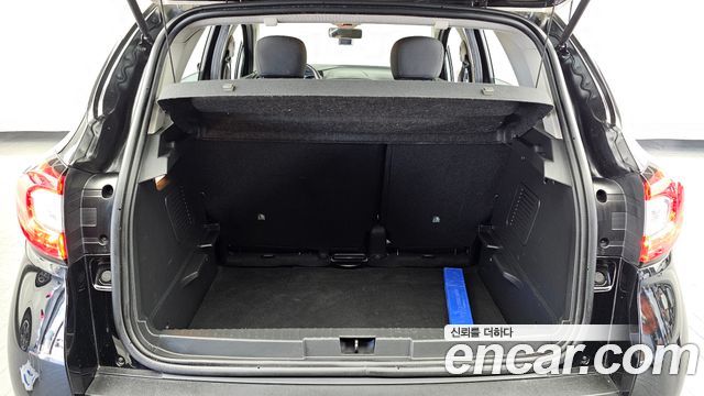 Renault Korea QM3 LE 2014 — фото 20
