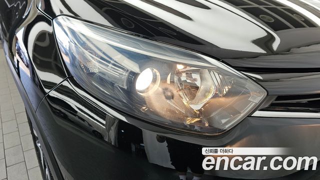 Renault Korea QM3 LE 2014 — фото 22