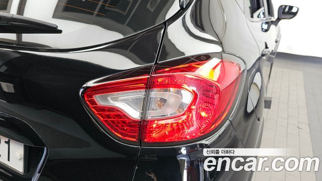 Renault Korea QM3 LE 2014 — фото 23