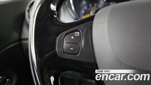 Renault Korea QM3 LE 2014 — фото 28