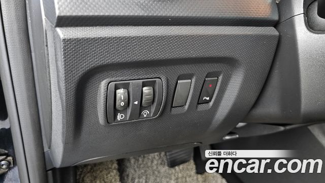 Renault Korea QM3 LE 2014 — фото 30