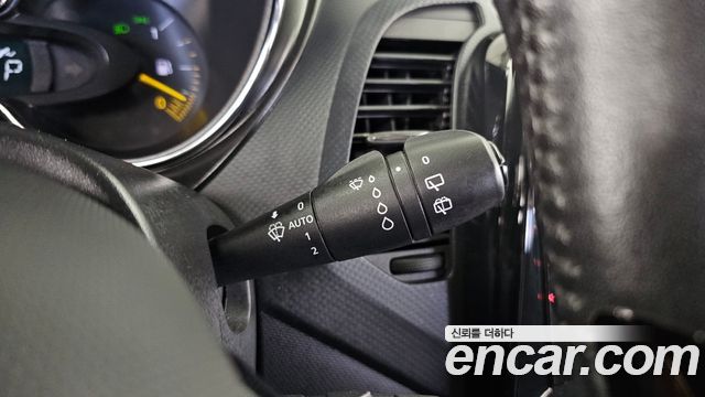 Renault Korea QM3 LE 2014 — фото 32