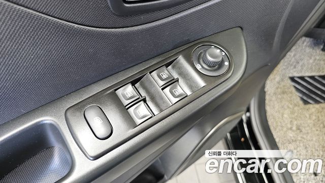 Renault Korea QM3 LE 2014 — фото 33