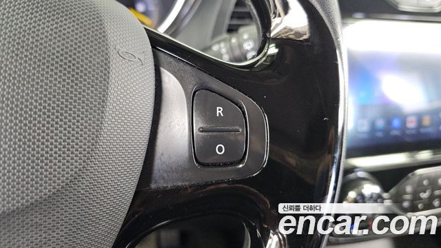 Renault Korea QM3 LE 2014 — фото 34