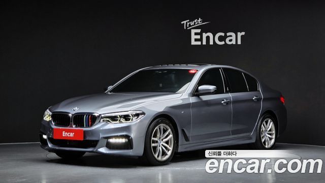BMW 5 Series (G30) 520d xDrive M Sport Package