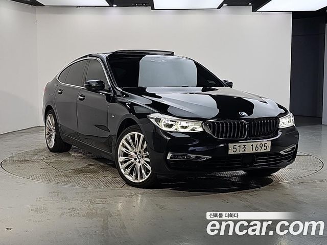 BMW 6 Series GT (G32) 640i xDrive Luxury