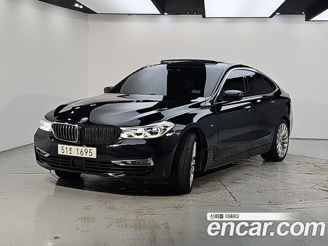 BMW 6 Series GT (G32) 640i xDrive Luxury 2018 — фото 2