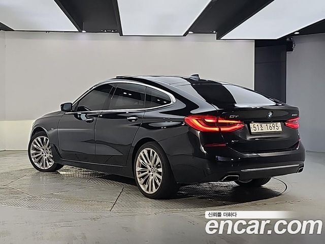 BMW 6 Series GT (G32) 640i xDrive Luxury 2018 — фото 3