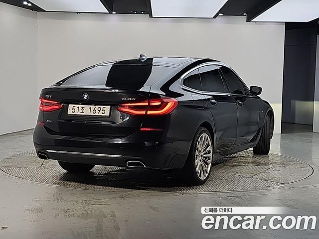 BMW 6 Series GT (G32) 640i xDrive Luxury 2018 — фото 4
