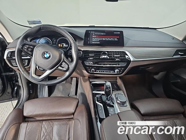 BMW 6 Series GT (G32) 640i xDrive Luxury 2018 — фото 5