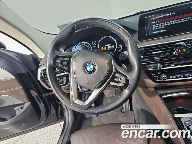 BMW 6 Series GT (G32) 640i xDrive Luxury 2018 — фото 9
