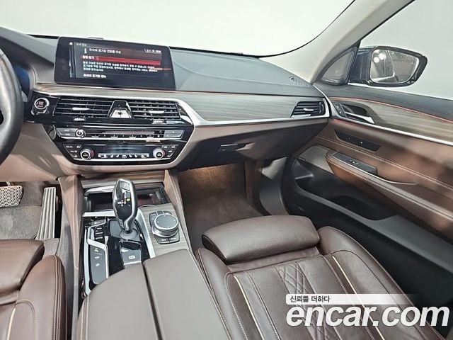 BMW 6 Series GT (G32) 640i xDrive Luxury 2018 — фото 10