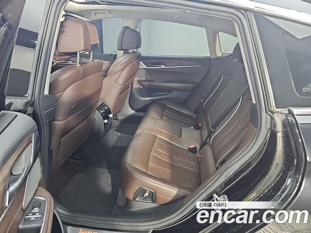 BMW 6 Series GT (G32) 640i xDrive Luxury 2018 — фото 16