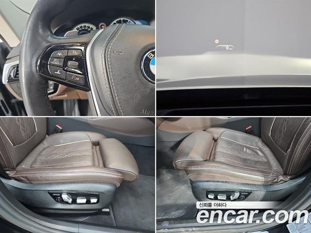 BMW 6 Series GT (G32) 640i xDrive Luxury 2018 — фото 20