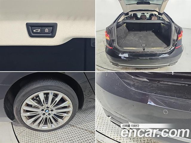 BMW 6 Series GT (G32) 640i xDrive Luxury 2018 — фото 22